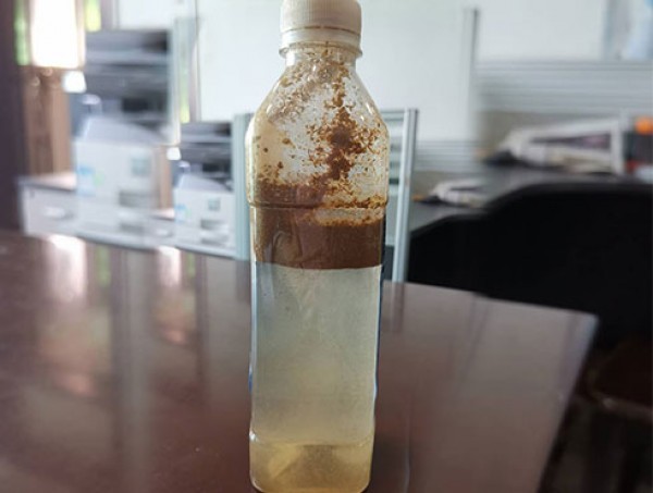 橡胶蛭石粉